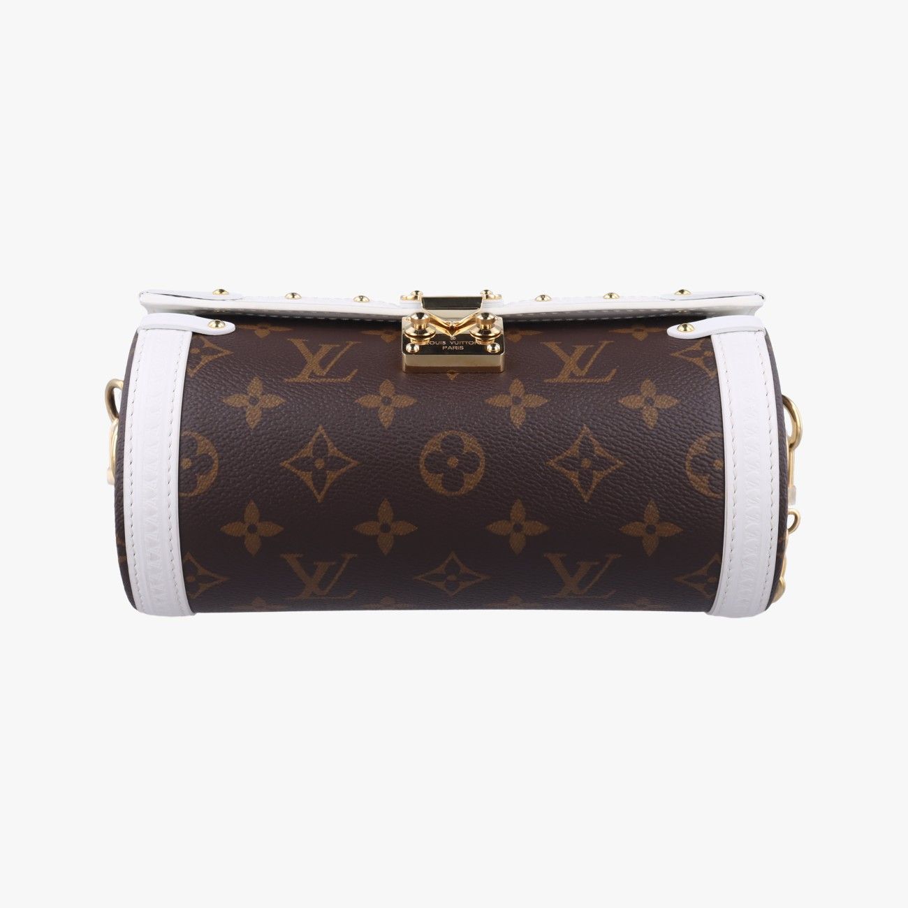 Vuittonパピヨン トランクモノグラム