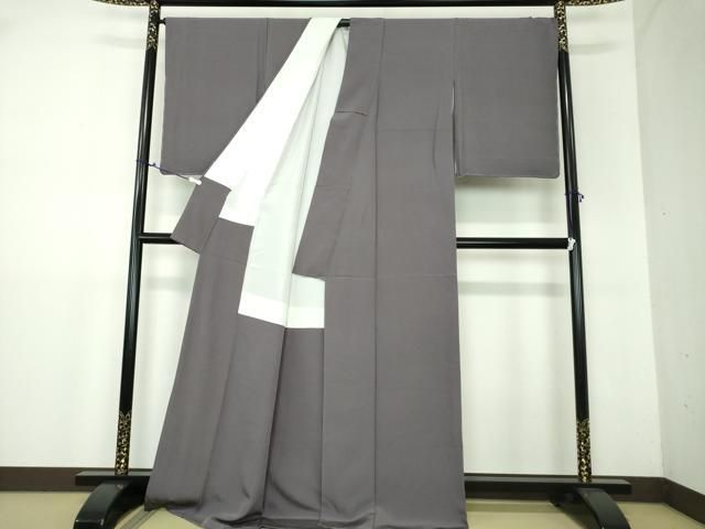 平和屋着物●上質な色無地