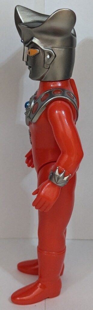 ブルマァク ブルマァクの怪獣シリーズ Sウルトラマンレオ(ガンメタ