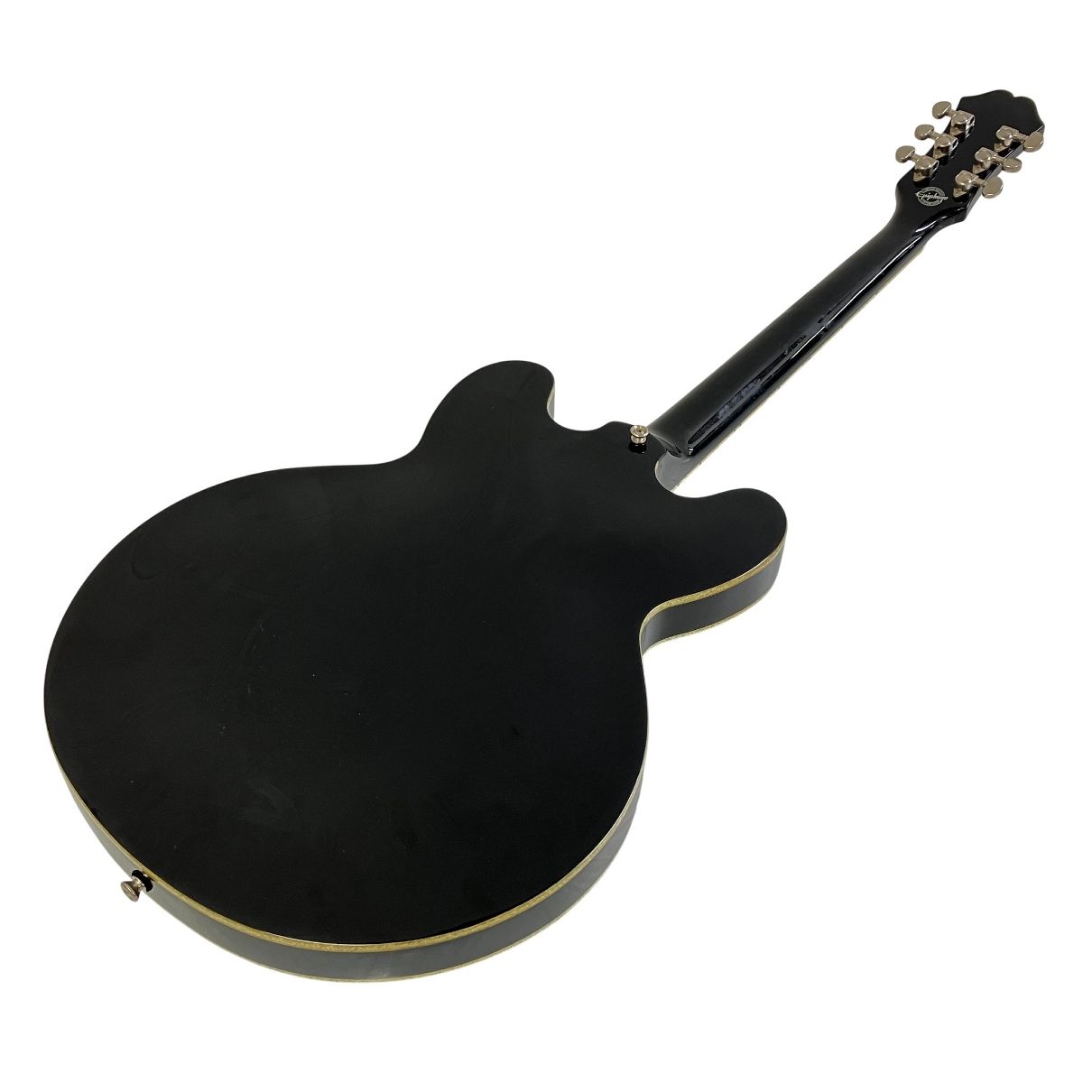 リミテッド セミアコースティックギター