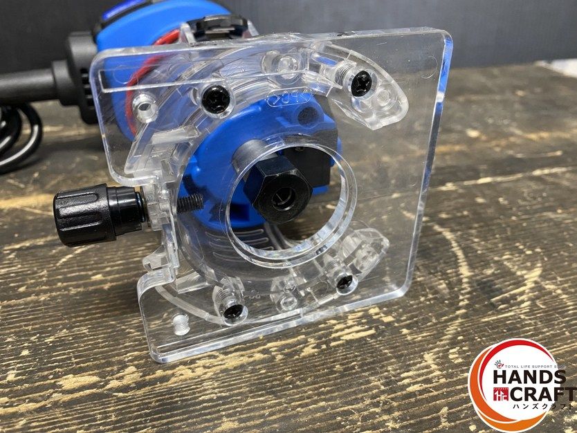 品 KYOCERA 京セラ MTR-42 トリマー 単相100V ビット軸径 6mm SEKIKENZAI_JP