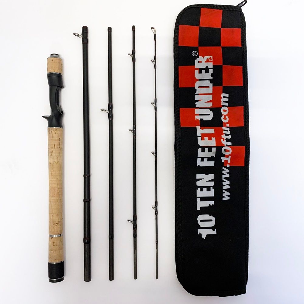 テンフィートアンダー　ロッド　ブラストバーンモンドリ　完売品　即発送 加古川店】 中古 10 TEN FEET UNDER | テンフィートアンダー