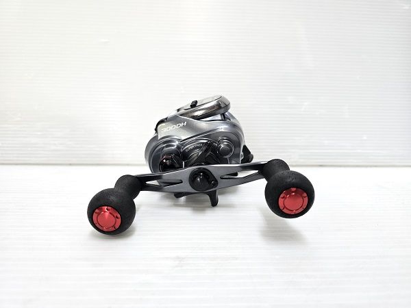 中古品】 シマノ SHIMANO 電動リール 15 フォースマスター 300DH 右