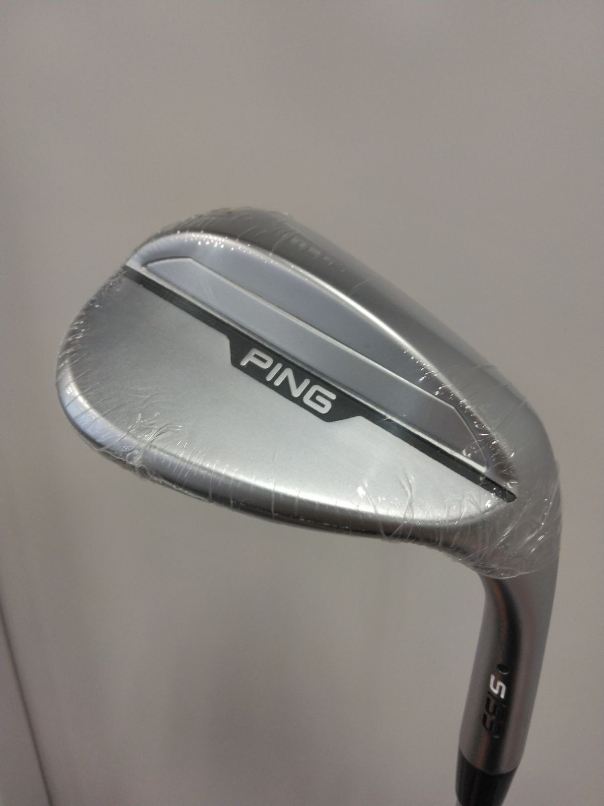Wg ピン PING s159 ウェッジ 60|T6 メンズ クローム仕上げ N.S.PRO MODUS TOUR 115 スチールシャフト 浦安店