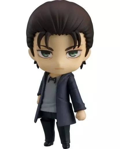 進撃の巨人 ねんどろいど エレン・イェーガー The Final Season ねんどろいど エレン・イェーガー The Final Season Ver.