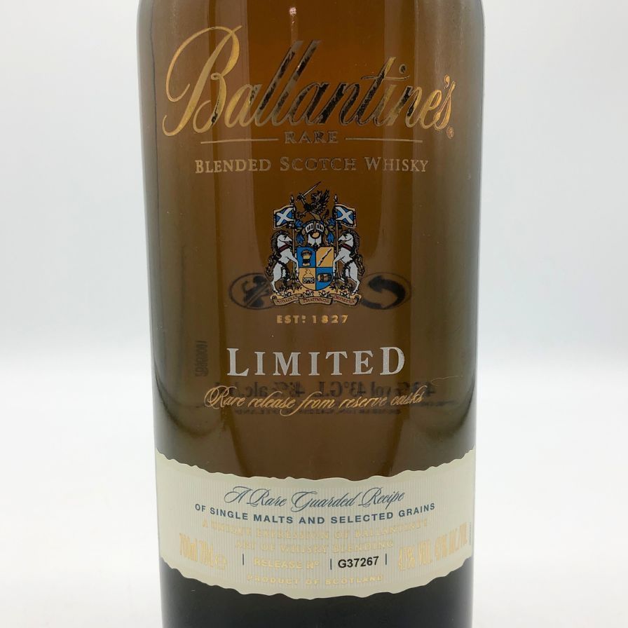 よ*う様 Ballantine's LIMITED バランタイン リミテッド ウ バランタイン ( Ballantine's ) リミテッド スコッチウイスキー