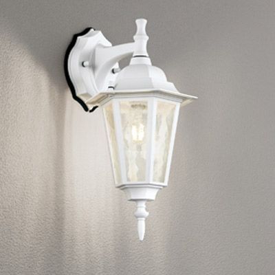 玄関照明 玄関 照明 LED 門柱灯 門灯 外灯 屋外 KIC-9033RZLD KICHLER キチラー ブラケット 照明器具 おしゃれ E26 LED電球 門柱灯 エクステリア照明 LED対応 北欧 柱上付け 門灯 ガラス おしゃれ