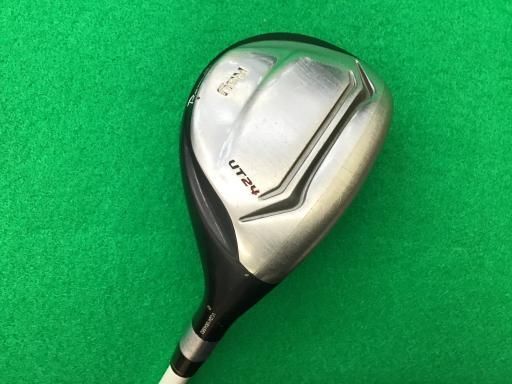 RomaRo Ut 24 ユーティリティクラブ #アタックス MB Sシャフト 中古】 RomaRo RomaRo Ray UT U24 ユーティリティ UT 純正特注