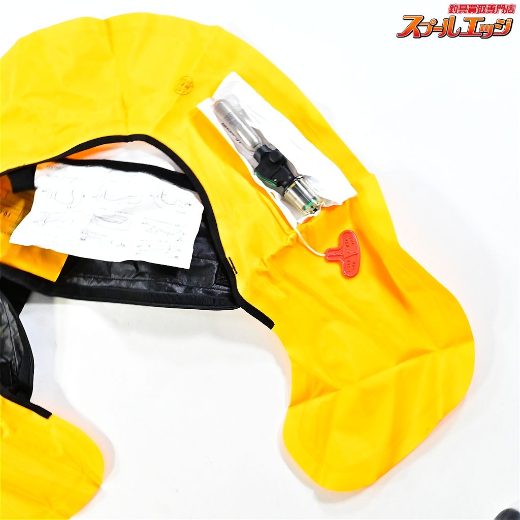 ウエストタイプ 救命胴衣