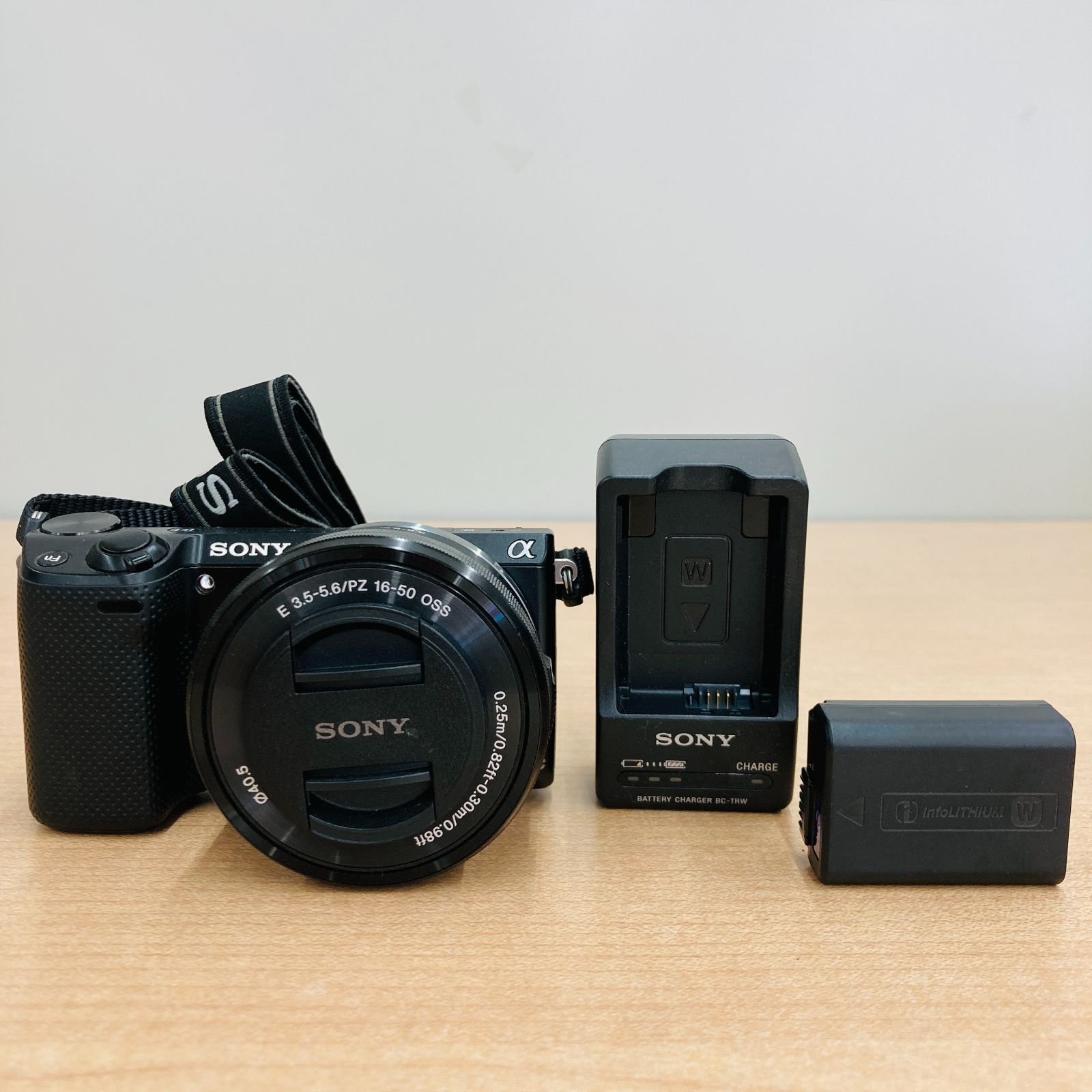 NEX-5R SONY デジタルカメラ
