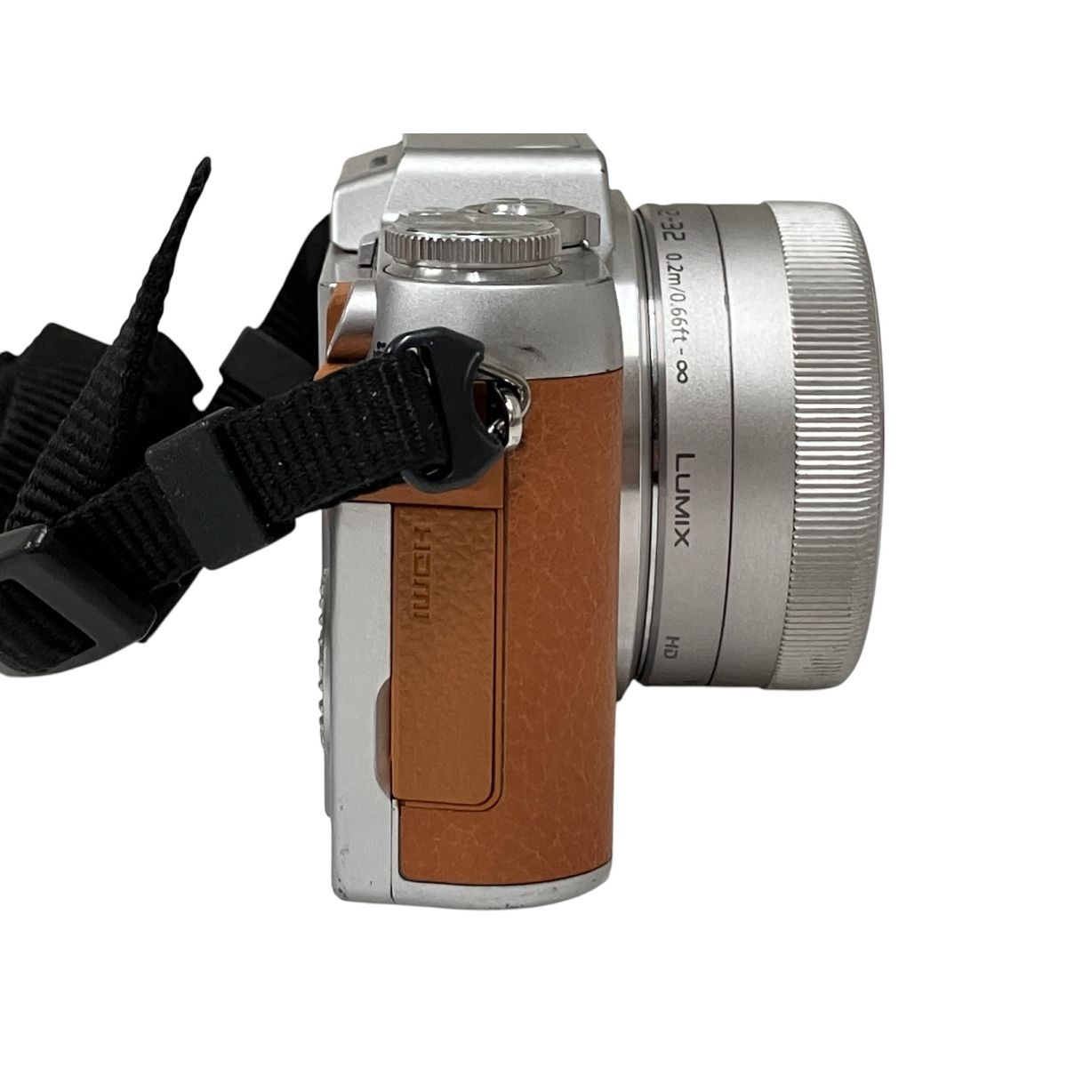 Panasonic LUMIX DMC-GF7 レンズキット ミラーレス カメラ 未使用・未