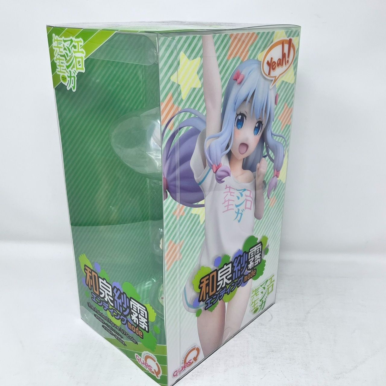 エロマンガ先生 和泉紗霧 エンディングmode キューズQ 1/7 スケール 