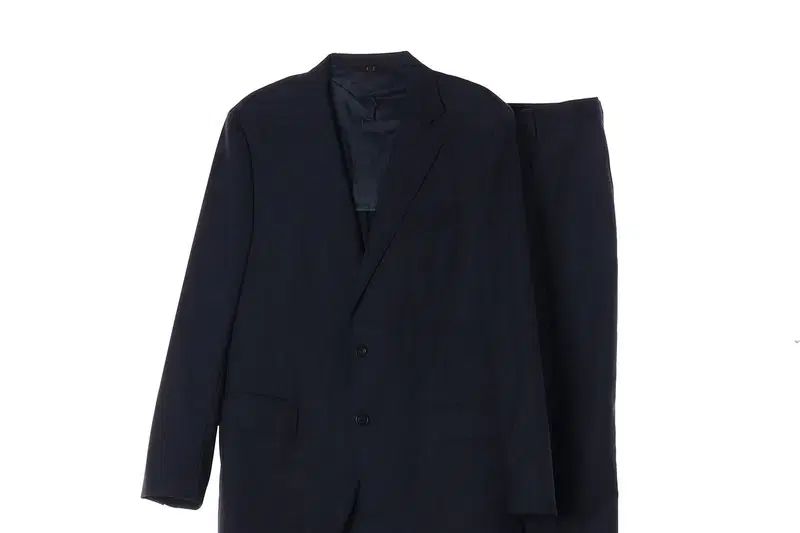 DAKS ダックス MEN ー L トゥ ボタン ブレザー ＆ スラックス パンツ