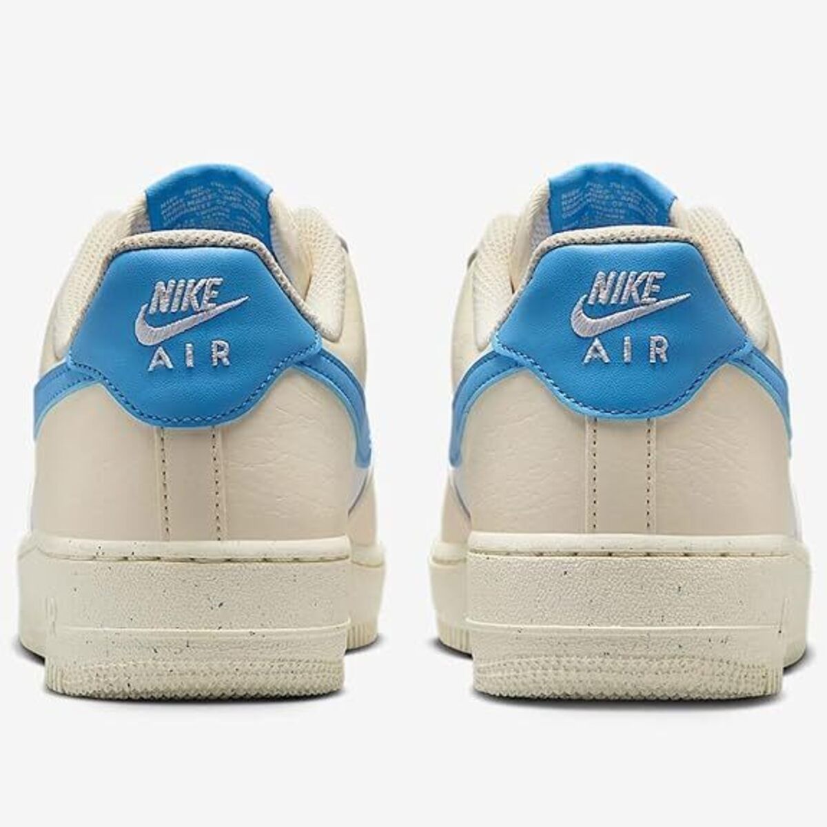 ナイキ] エア フォース 1 '07 NN [W AIR FORCE 1 '07 NN] ペール