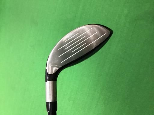 中古】 テーラーメイド BURNER SUPER FAST RESCUE U4