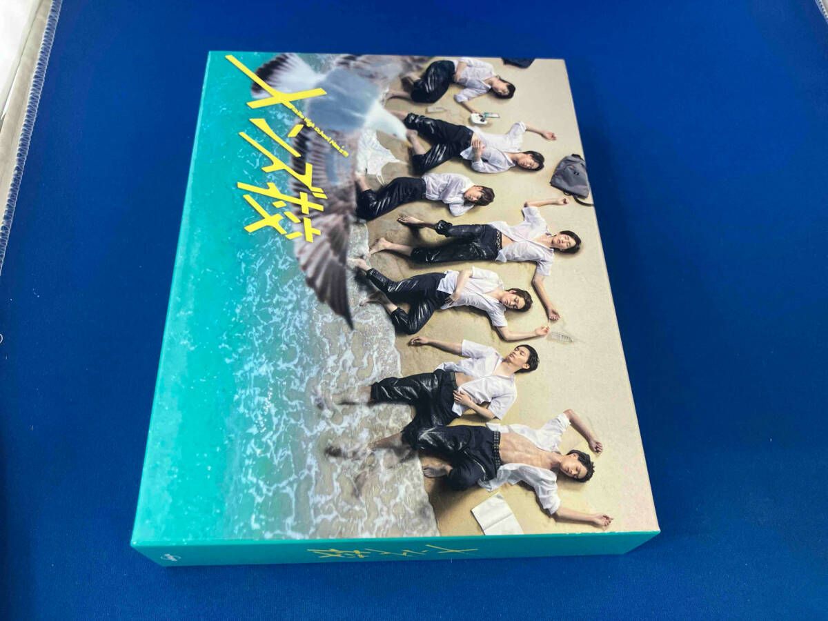 メンズ校 Blu-ray BOX〈5枚組〉 メンズ校 Blu-ray BOX〈5枚組〉 メンズ校 Blu-ray BOX 5枚組