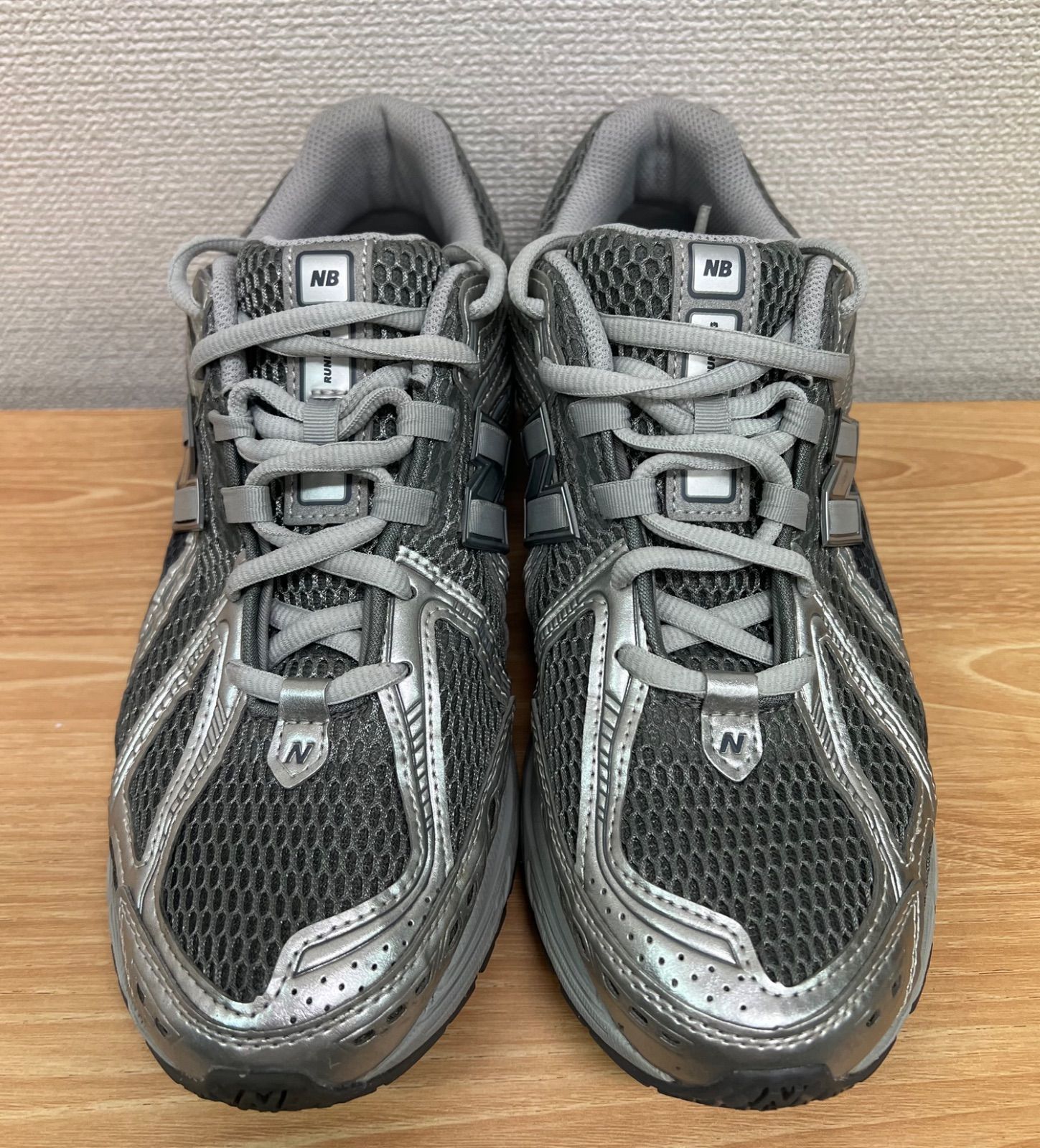 SALE】【美品】New balance M1906REH Harbor Grey 28.5cm - メルカリ