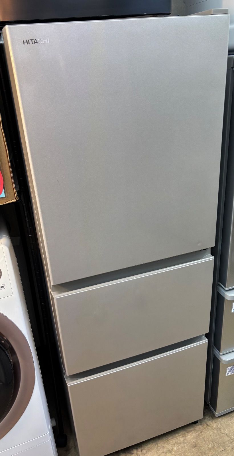 【引取希望】東芝冷蔵インバータショーケース SF-G181G 容積90L 引取希望】東芝冷蔵インバータショーケース SF-G181G 容積90L