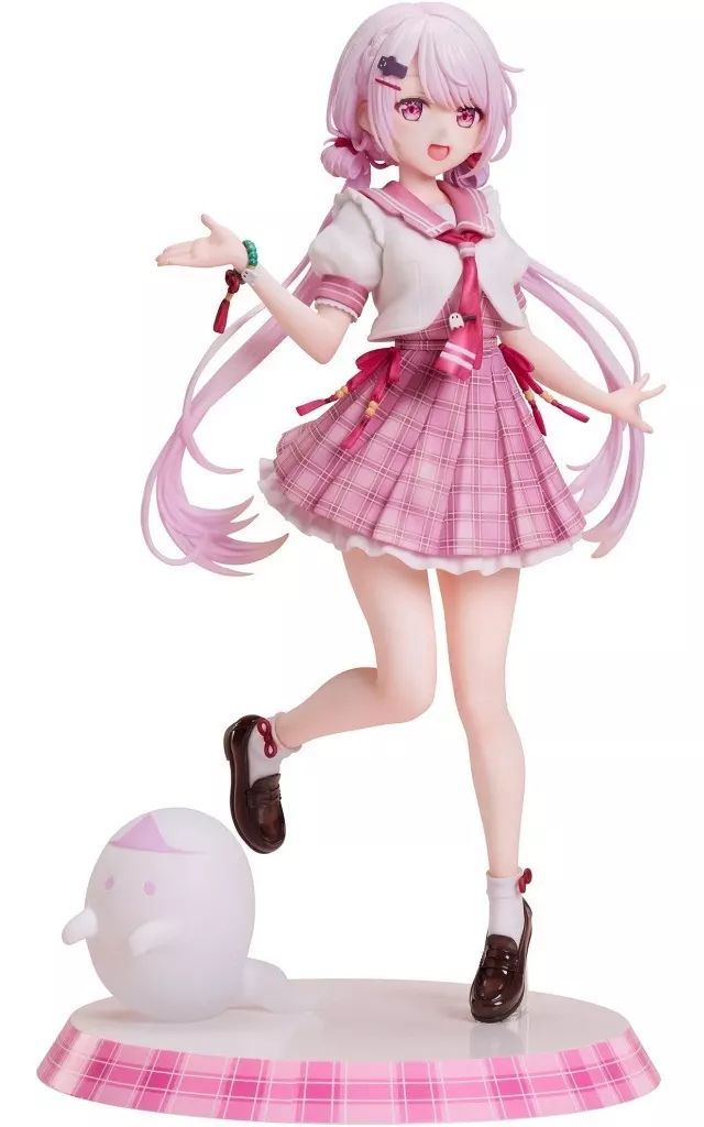 椎名唯華　にじさんじ 1/7スケールフィギュア にじさんじ 椎名唯華 1/7スケールフィギュア – COCOストア