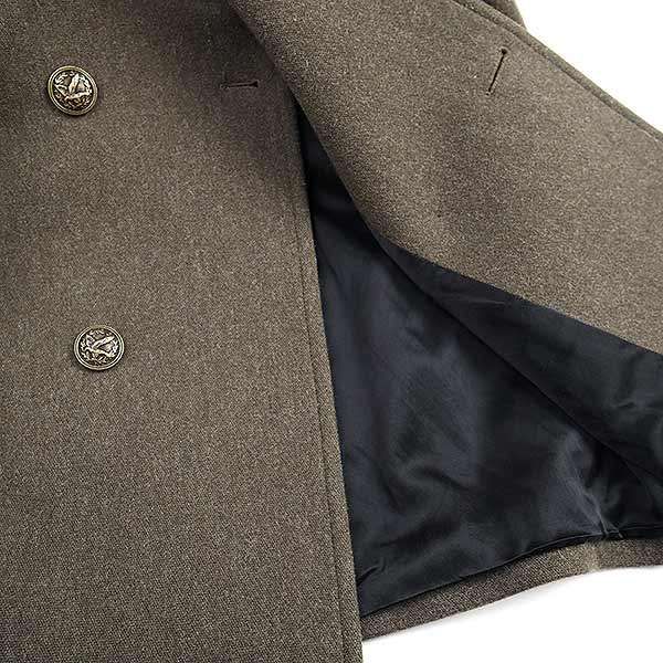 SAINT LAURENT PARIS サンローラン パリ 18AW カシミヤ混ダブル