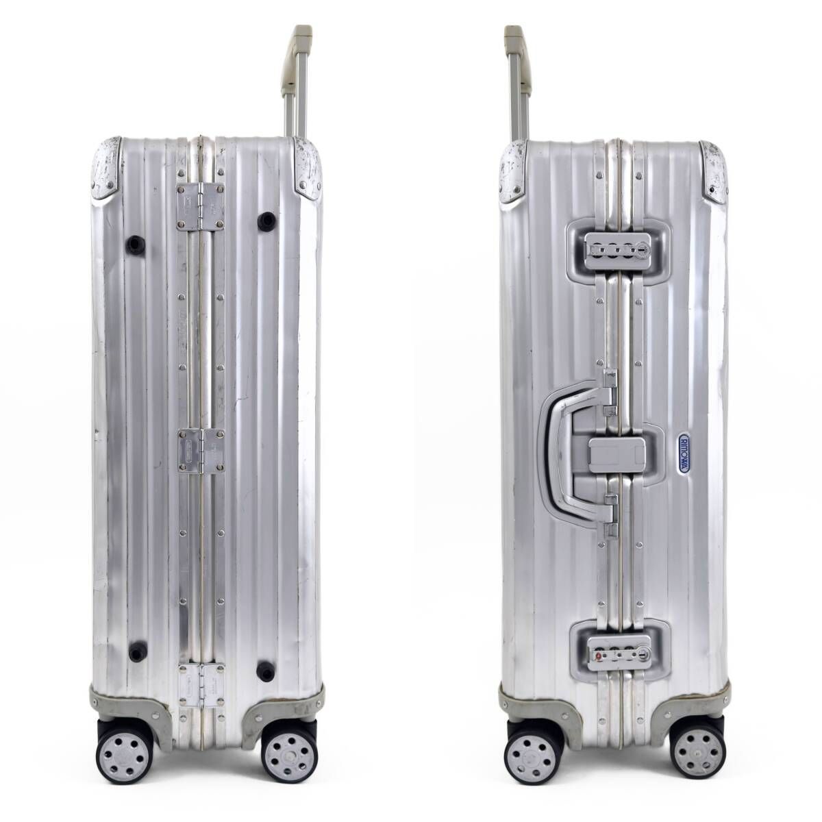 RIMOWA リモワ TOPAS トパーズ 82L 4輪 TSAロック チェックインL