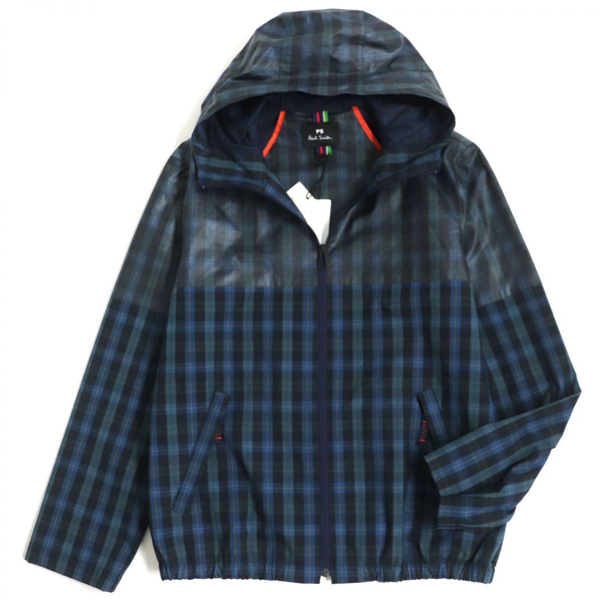 PaulSmith｜ポールスミス 中綿入りナイロンマウンテンパーカー M