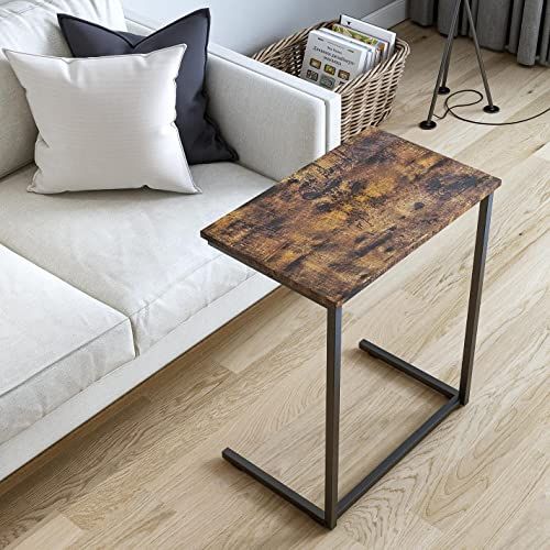 サイドテーブル しっかりした作りです！高さ55、幅41.5、奥行35cm