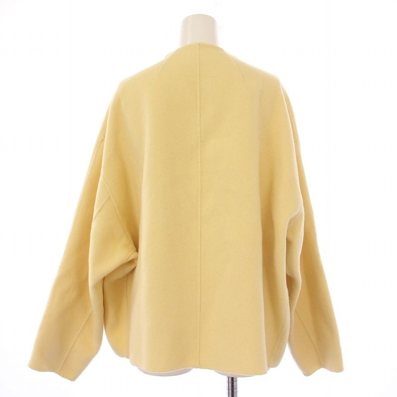 uncrave アンクレイヴ　ショートコート アンクレイヴ uncrave RIVER SHORT COAT リバーショートコート