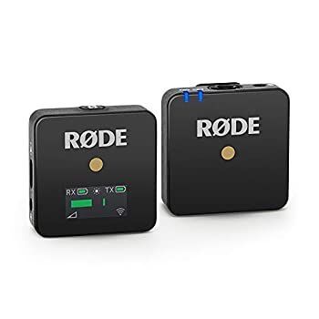 RODE ロード Wireless GO ワイヤレスマイクシステム WIGO(中古品) 中古】 RODE ロード Wireless GO ワイヤレスマイクシステム WIGO