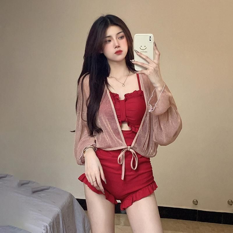 プール 水泳服
