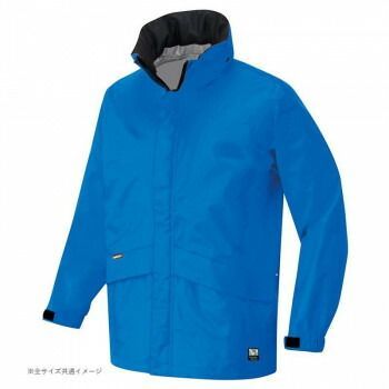 アイトス 全天候型ベーシックジャケット スチールブルー 016 L 56314