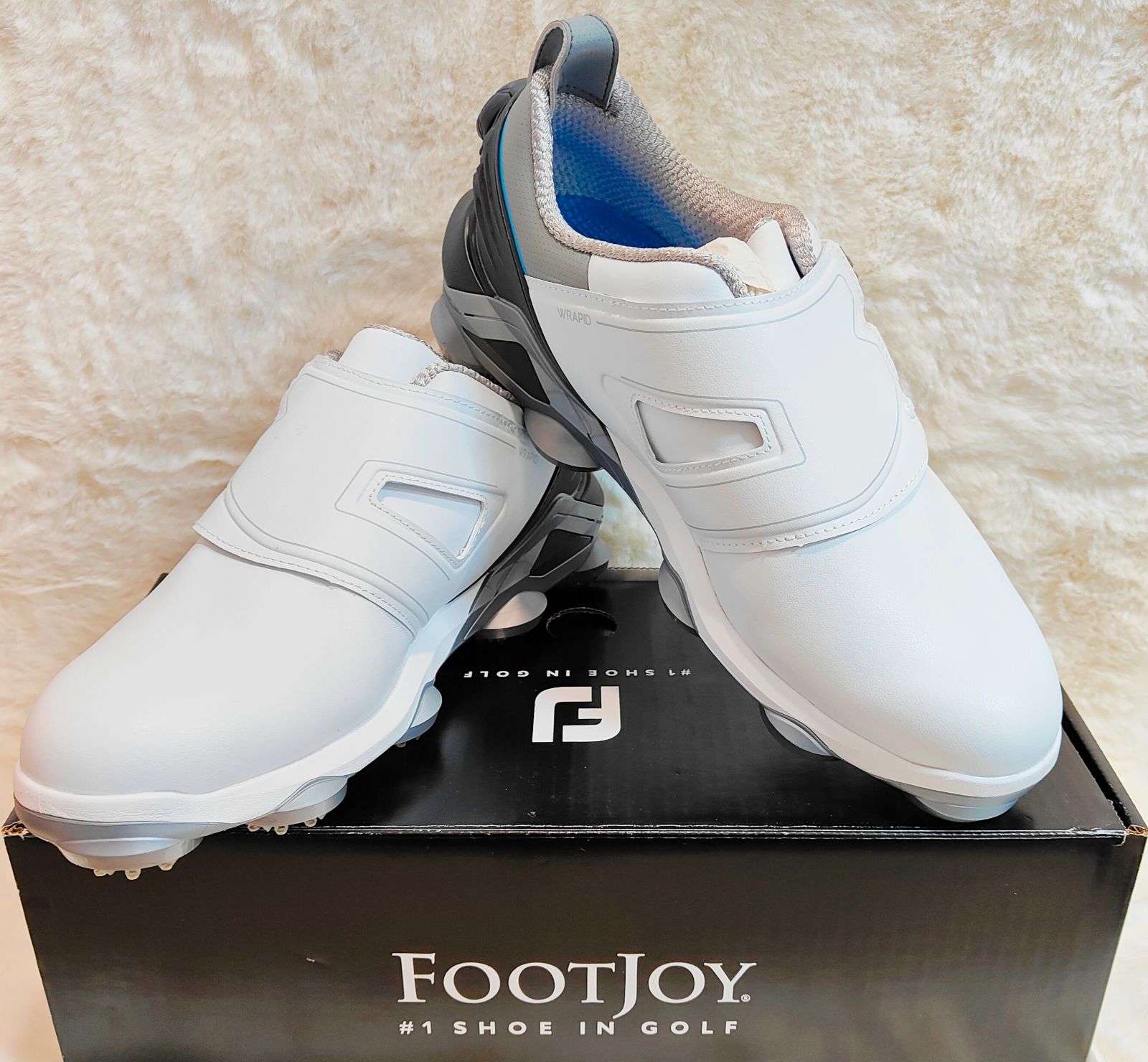 新品】FootJoy フットジョイ ゴルフシューズ ツアーアルファ BOA