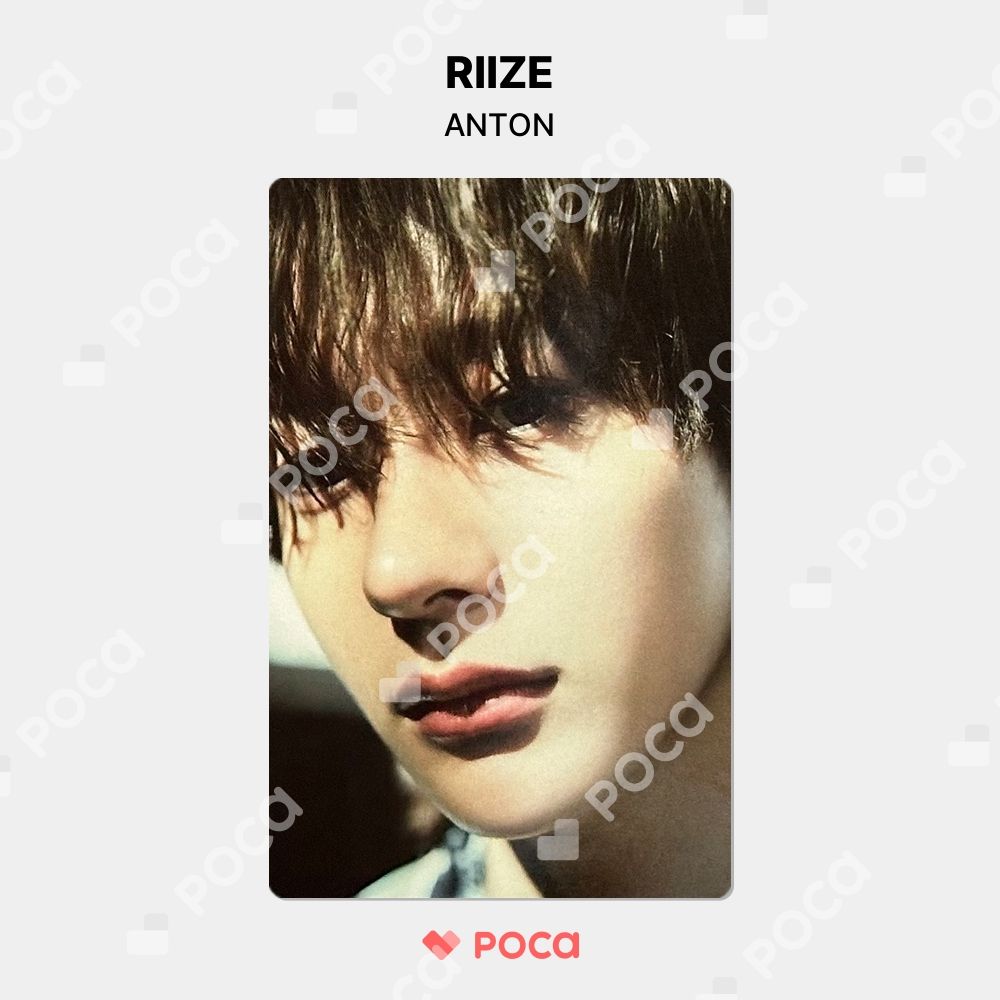【hin】公式RIIZEペンラ,アントントレカ RIIZE アントン トレカ - メルカリ
