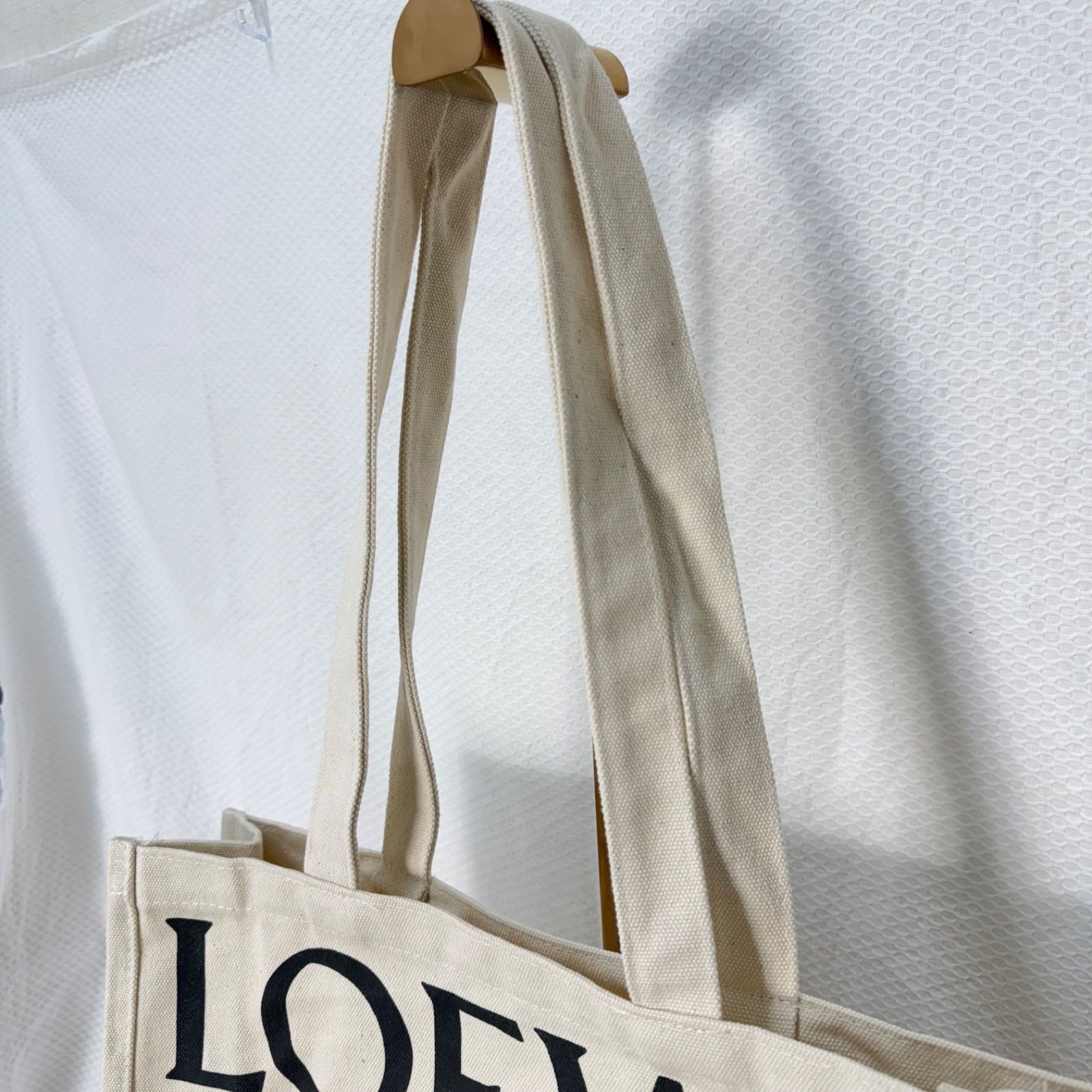 新品未使用】LOEWE ロエベ ジブリ トートバッグ ノベルティ クラフ