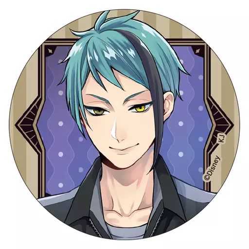 中古】バッジ・ピンズ ジェイド・リーチ 「ディズニー ツイステッド