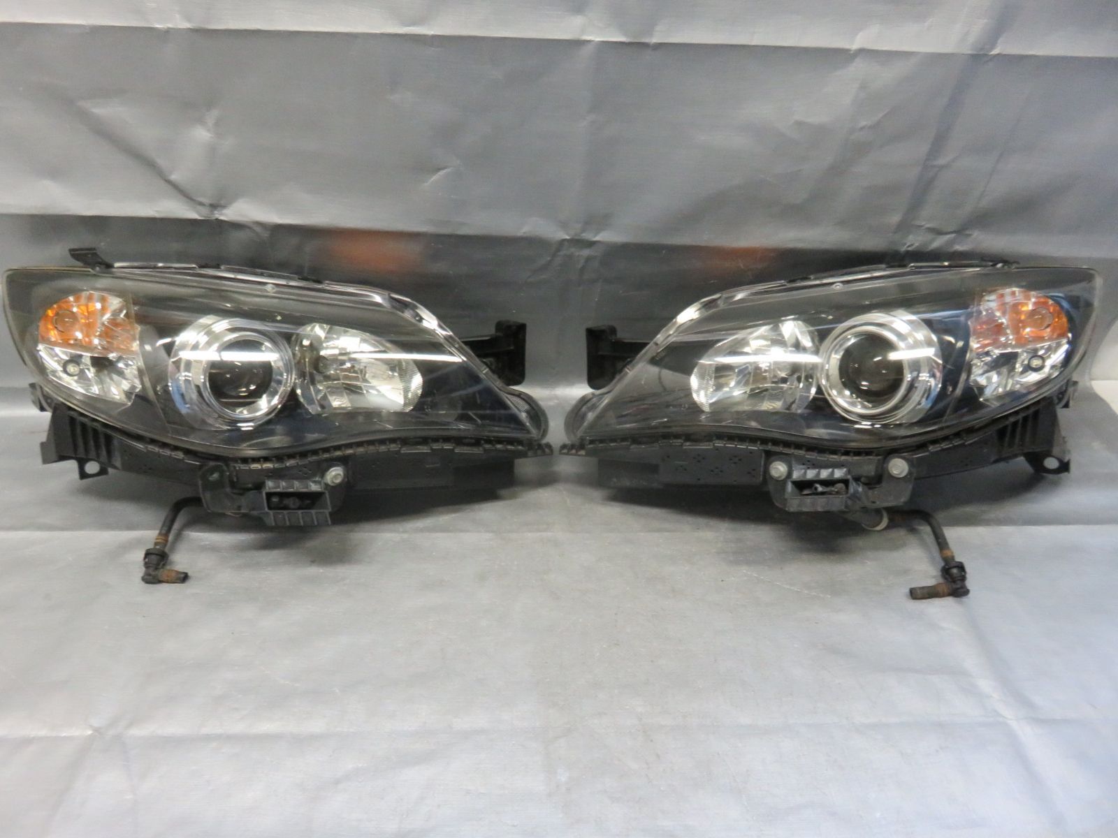 ヘッドライト インプレッサ GVB/GRB 楽天市場】GVF GVB GRF GRB GH GE