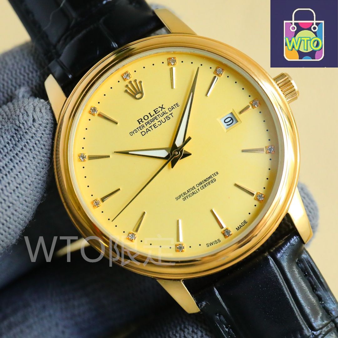 【超メルカリ市特価】ロレックス　Rolex メンズ　5pcs 今日特価】ROLEX ロレックス メンズ 腕時計 -WTO店名をご確認