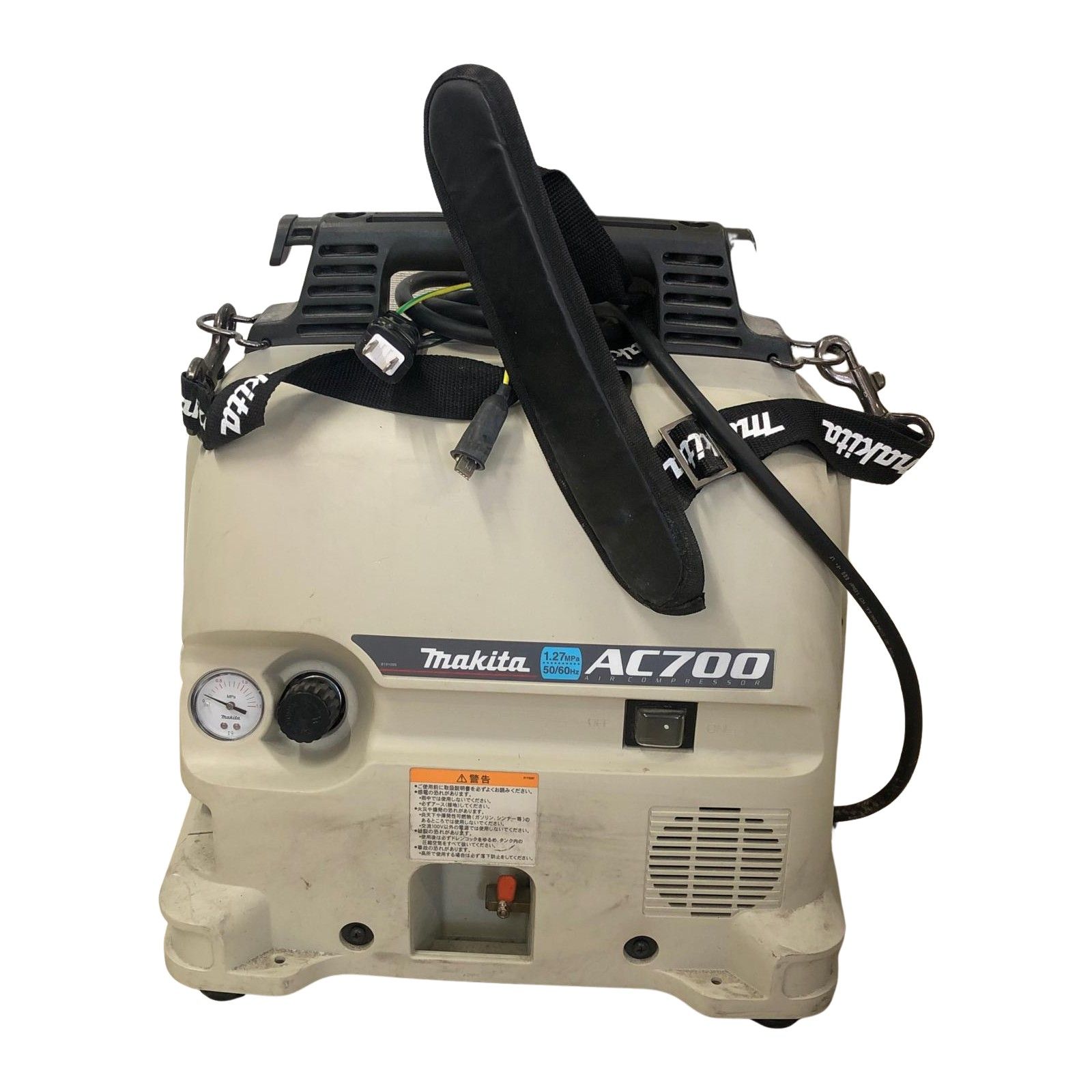 MAKITA マキタ コンプレッサー 一般圧 AC700
