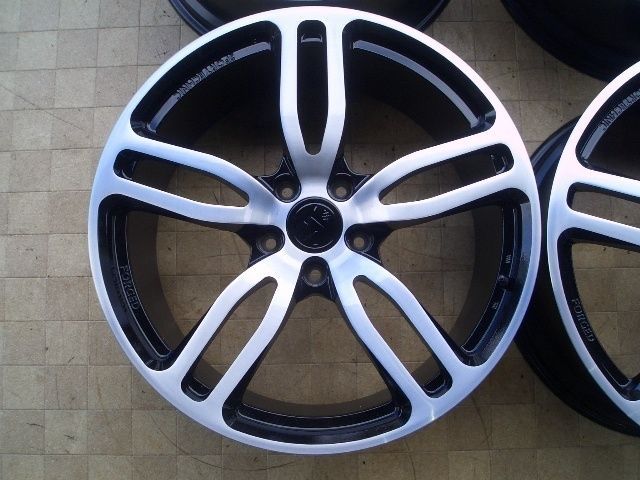 ＆鍛造 ポルシェ カイエン スポーツテクニック MONO 5 ウルトラライト 22インチ 10J＋ET55 PCD130 パナメーラ970等