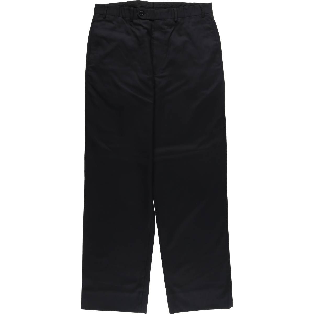 古着 ブルックスブラザーズ Brooks Brothers 346 ウールパンツ スラックス W34|L31 メンズw33相当|eaa541867