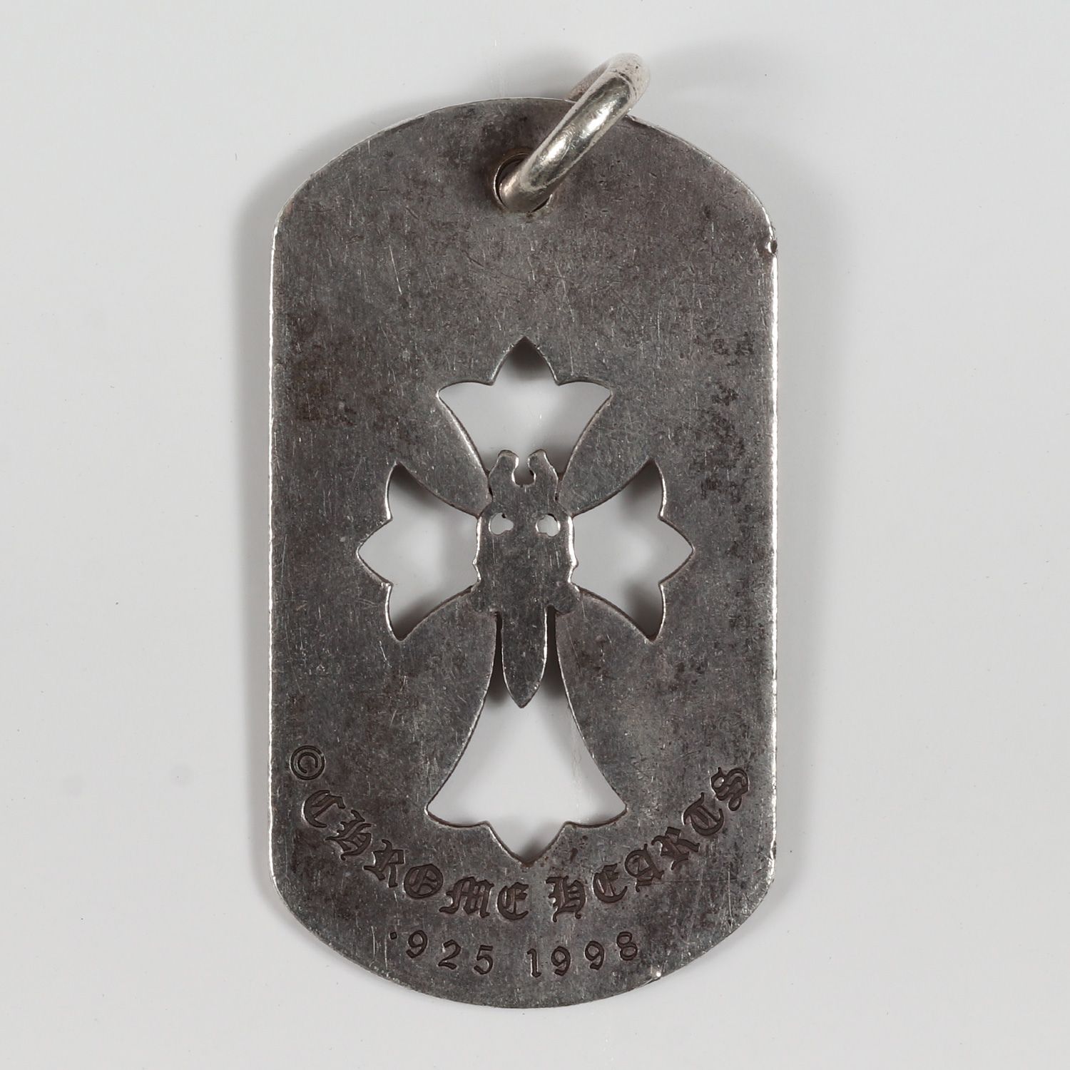 クロムハーツCHROME HEARTS□D/TAG LRG DAGGERトップ クロムハーツ