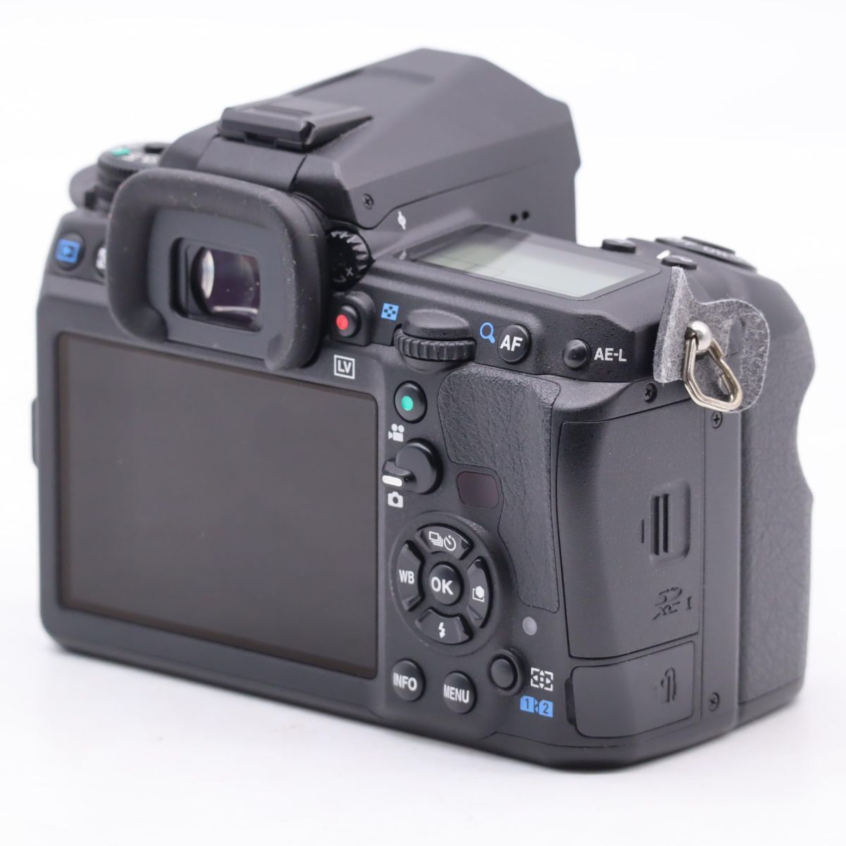 シャッター数3413回 美品 PENTAX K-3Ⅱ ボディ D-BG5セット シャッター数3413回 美品 PENTAX K-3Ⅱ ボディ D-BG5セット
