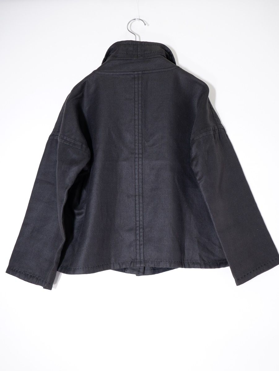 イッセイミヤケハートジャケット ISSEY MIYAKE HaaT HeaRT イッセイミヤケ ハート 裏刺繍デザイン