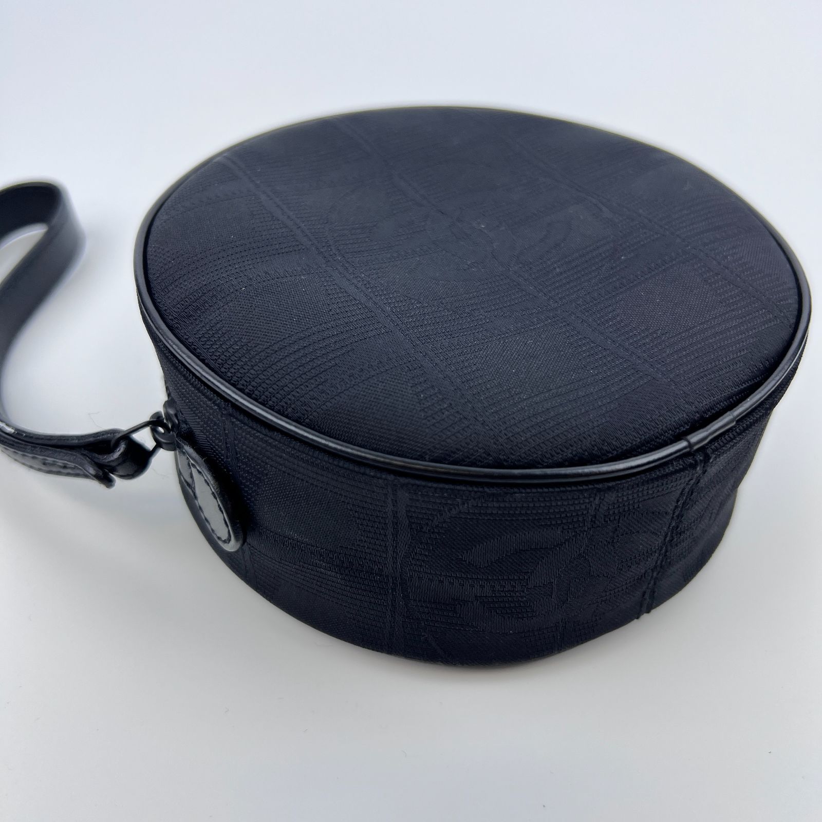 中古】CHANEL シャネル ココマーク ニュートラベルライン ポーチ