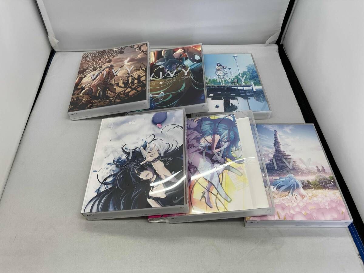全6巻セット]Vivy -Fluorite Eye's Song- 1~6(完全生産限定版