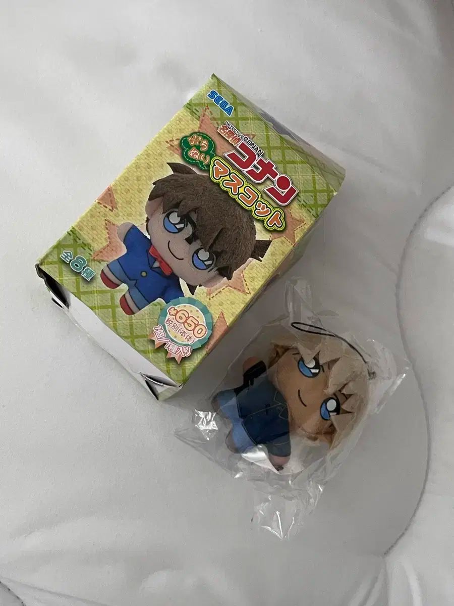 【雷市場（ポンジャン）商品韓国直送】 名探偵コナン(コナン) 安室 透 降谷 零 バーボン 降谷 零 ちょぴぬいぷち 1 焦げた