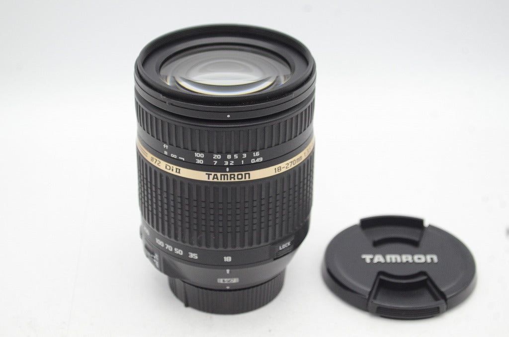 TAMRON AF 18-270mm F3.5-6.3 Di II VC LD Aspherical IF MACRO B003