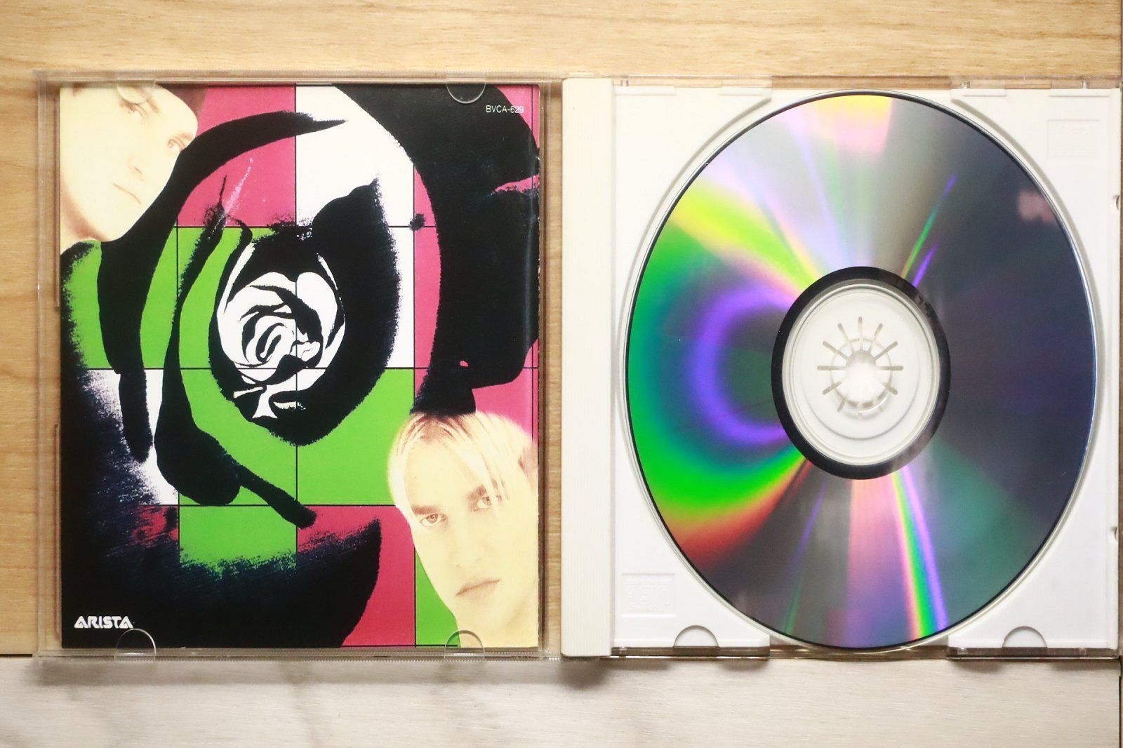 国内盤CD☆エイス・オブ・ベイス/Ace of Base□ オール・ザット・シー
