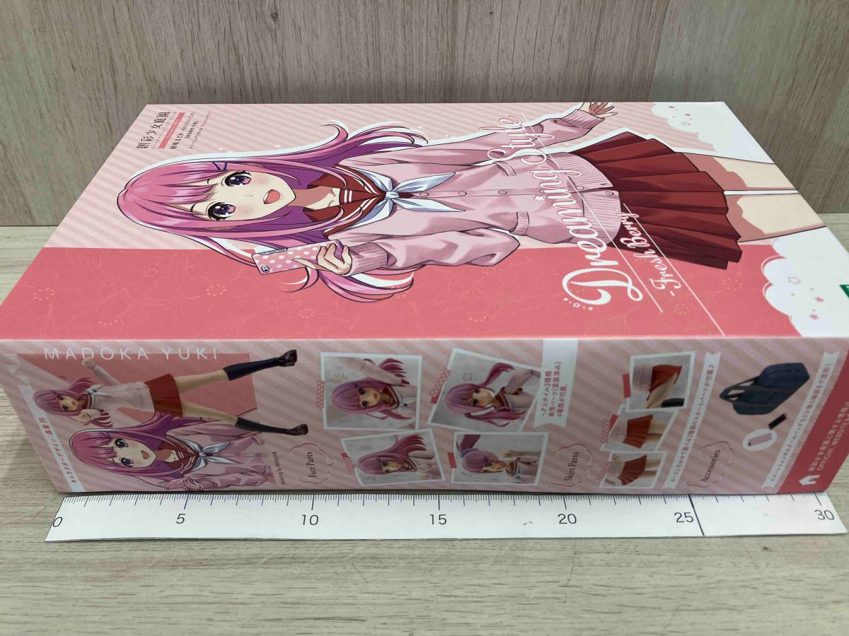 コトブキヤ 結城まどか 桃桜高校/冬服 ドリｰミングスタイル フレッシュ 
