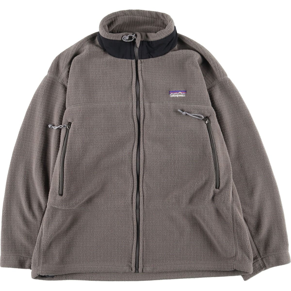 古着 02年製 パタゴニア Patagonia レギュレーターR3 ラディアント 